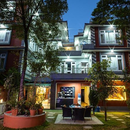 Hotel BnB Mhepi Kathmandu Buitenkant foto