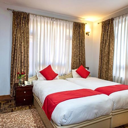 Hotel BnB Mhepi Kathmandu Buitenkant foto