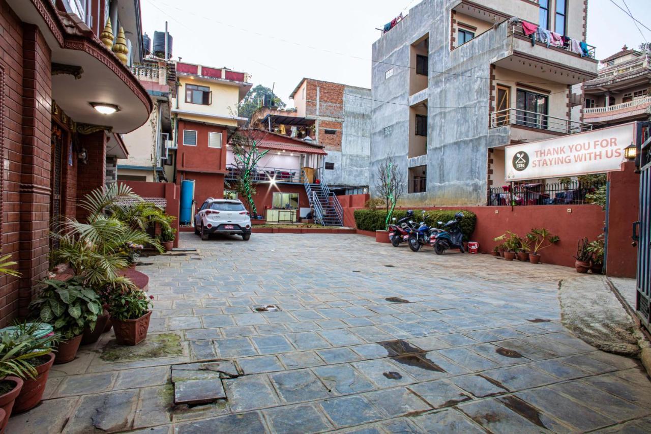 Hotel BnB Mhepi Kathmandu Buitenkant foto