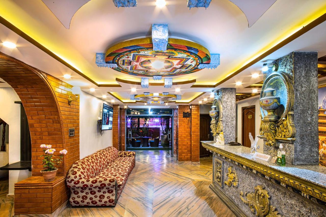 Hotel BnB Mhepi Kathmandu Buitenkant foto