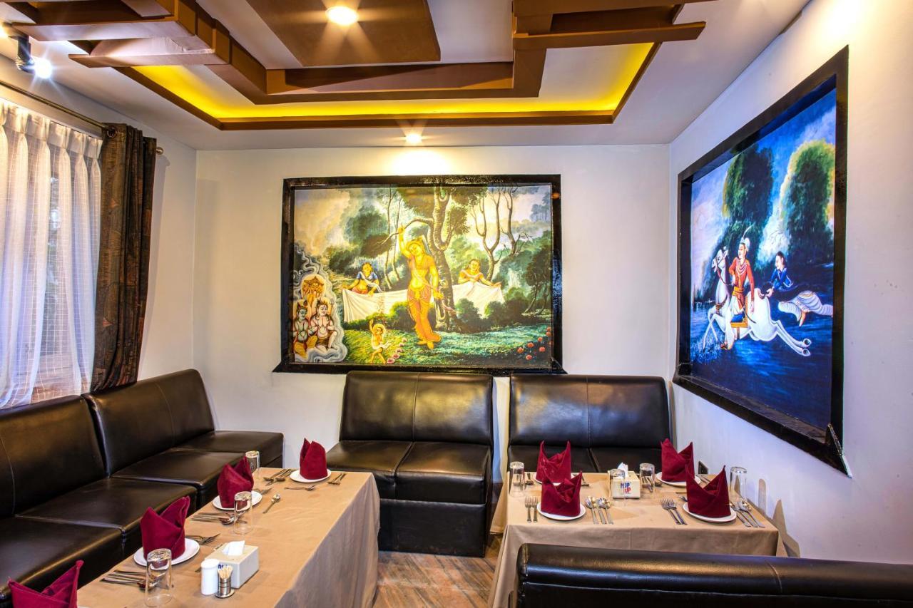 Hotel BnB Mhepi Kathmandu Buitenkant foto